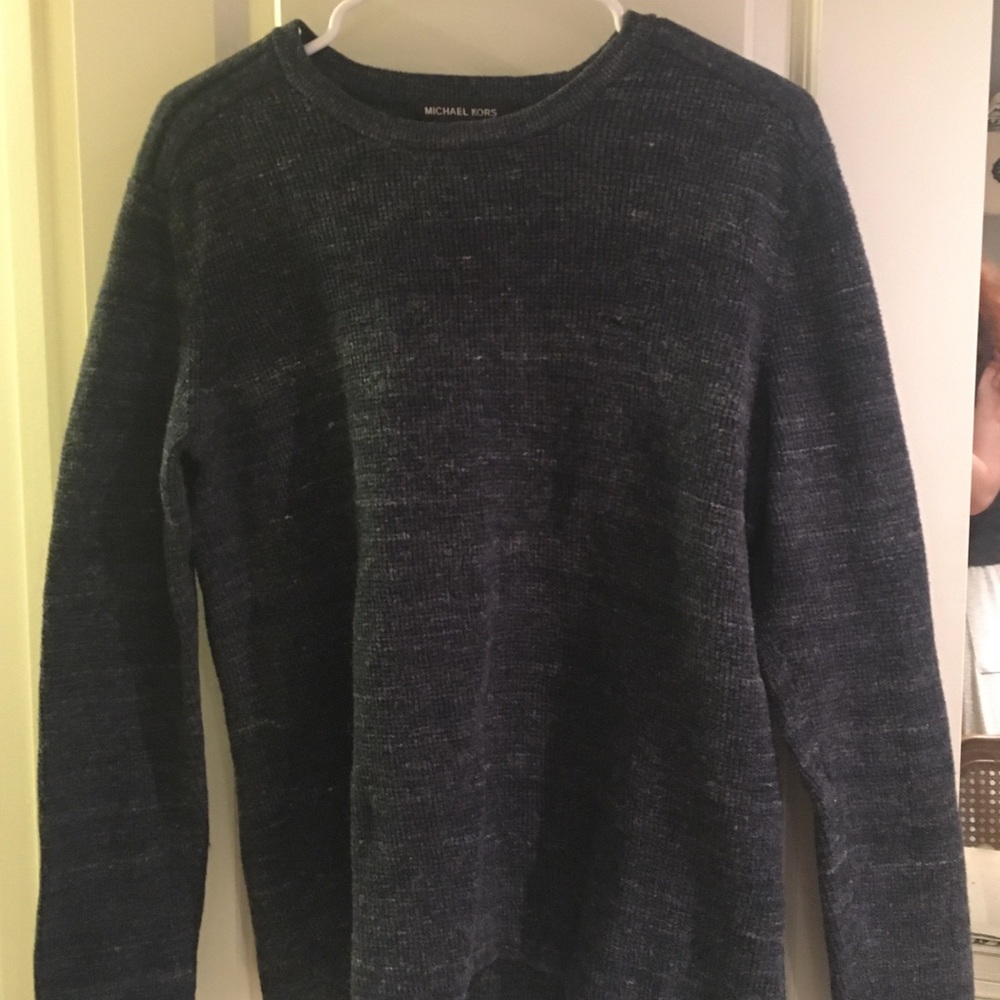 Michael Kors Navy Sweater